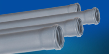Single Socket Pipe